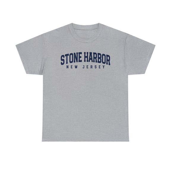 22Gifts Stone Harbor New Jersey NJ Moving Vacation Shirt, Gifts, Tshirt