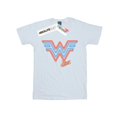 thumbnail image 1 of DC Comics Hommes Merveille Femme 84 Néon Emblème T-Shirt, 1 of 1