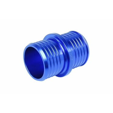 HPS 7/8" Billet 6061 Aluminum Joiner Hose Union Connector