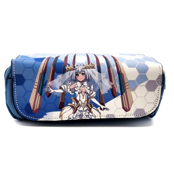 Mio Takamiya Style A - Date a Live 7x4" Clutch Pencil Bag