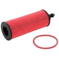 thumbnail image 2 of K & N Filters Oil Filter HP-7026 Engine Oil Filter; High Flow Premium Media; Cartridge; 1.969 Inch Outside Diameter x 4.844 Inch Height, 2 of 3