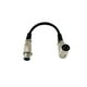 thumbnail image 2 of Cable XLR Balanceado CUTICAT Cable de Micrófono Y Altavoces, 2 of 8