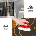 thumbnail image 5 of Aries Kitchen Mats Runner Rugs Rectangular 15.7"x59" Washable Absorbent Rubber Mats, 5 of 6