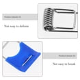 thumbnail image 4 of 100Pcs Panel Light Spring Clip Downlight Retaining Clamp Light Securing Clips Recessed Light Retaining Clip, 4 of 8