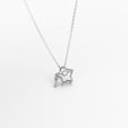thumbnail image 5 of Milue Dangling Star Necklaces Alloy Material Star Pendant Necklaces Birthday Jewelry, 5 of 14