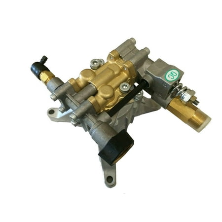 3100 PSI POWER PRESSURE WASHER PUMP Upgrade NEW Fits Mi-T-M CV-2400-1MIC