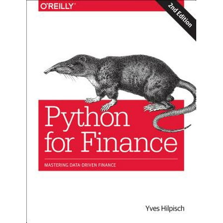 Python for Finance : Mastering Data-Driven (Best Place To Finance A Computer)