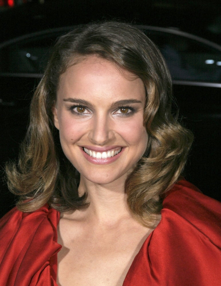 Natalie Portman At Arrivals For LA Premiere Of The ...
