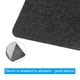 thumbnail image 3 of Uxcell Parches de Planchar de Denim 12 Piezas Parches de Tela para Reparación de Ropa de Jeans Kit de Decoración de Sombras Negro 5 x 3.7, 3 of 5