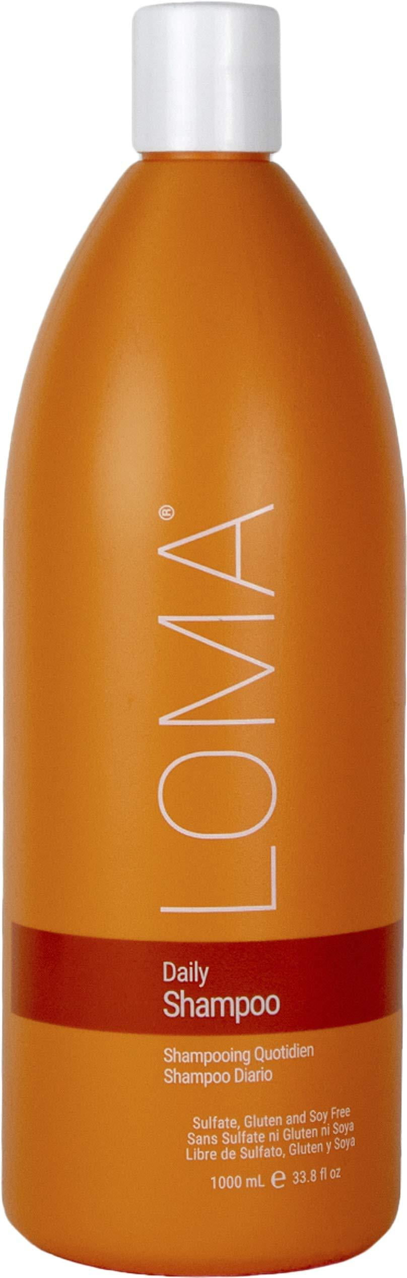 Loma Hair Care Daily Shampoo, 33.8 Fl Oz NEW