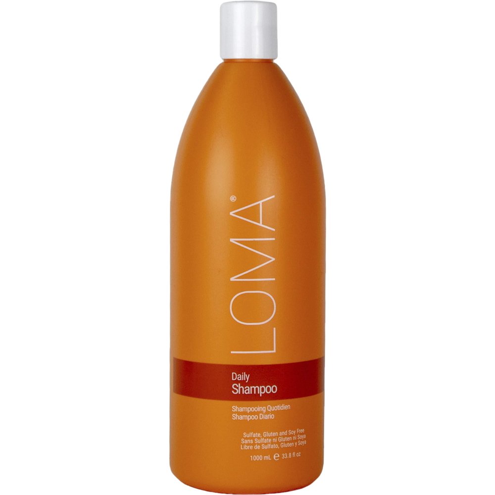 Loma Loma Hair Care Daily Shampoo, 33.8 Fl Oz NEW