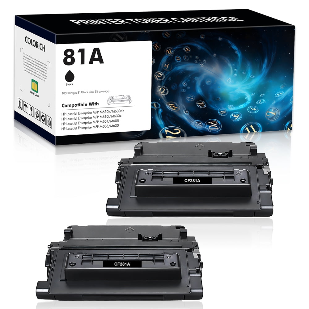 4-Pack Compatible Toner Cartridge For HP 48A / CF248A – High-Yield Replacement For HP LaserJet Pro M15, M28, M29 Series Printers