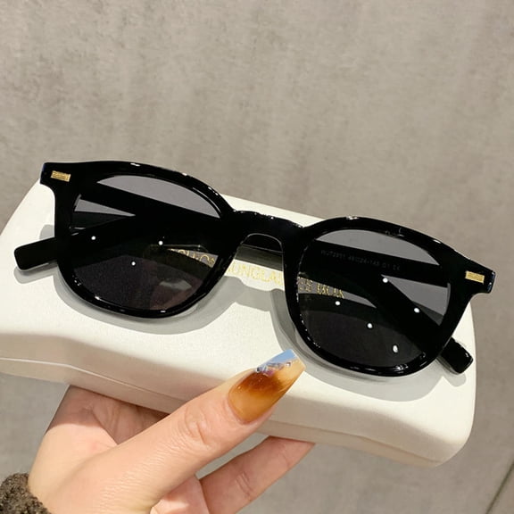 Polarized Small Round Sunglasses Men UV400 Protection Retro Sun Glasses Shades For Man Women Brand Designer Fashion Sun Glasses