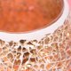 thumbnail image 5 of Candelabro de mosaico de estilo europeo, portavelas de cristal, decoración de escritorio para hotel, restaurante, boda, número 7, dorado, 5 of 7