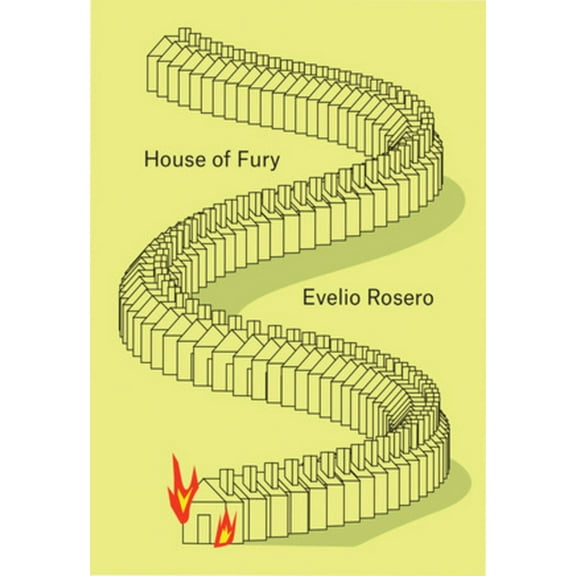 House of Fury, (Paperback)