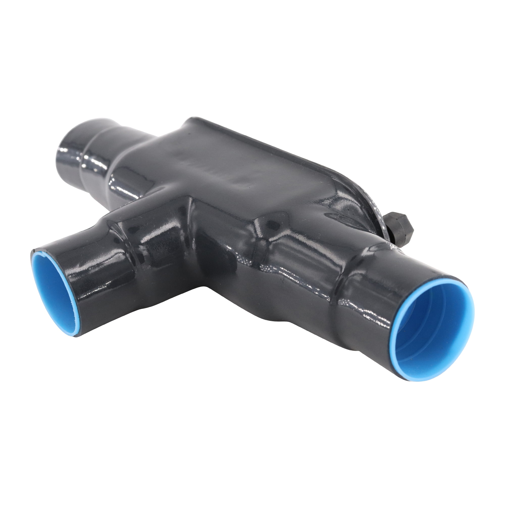 PermaCote PMTB100 PVC Coated Conduit Fitting, TypeTB, Form8, 1Inch