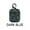 Dark Blue Pattern, variant on Apple Airpods 2/1 Classic PU Leather Pattern Design Protective Hard Case Cover with Keychain