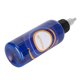 thumbnail image 2 of Tinta para tatuajes corporales de pigmento de coloración rápida portátil profesional de larga duración 90 ml azul claro, 2 of 10
