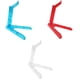 thumbnail image 1 of Base de acción Zulema Figura de acción de plástico de 3 piezas, 1 of 8