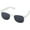 White, variant on Adult Sun Ray Sunglasses