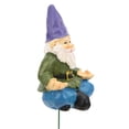 thumbnail image 2 of 5 Pcs Garden Gnomes Statues Cute Colorful Lawn Gnomes Ornaments For Home Decor Gifts, 2 of 21
