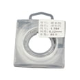thumbnail image 1 of 50m Fluorocarbon leader Sinking Fishing Line Carbon Fiber Thread 1.81-3.63kg, 1 of 10