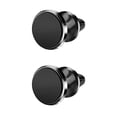 thumbnail image 4 of ZLight Universal 360° Rotating Car Electromagnetic Bracket For Mobile Phone GPS Black Outlet type 2Set, 4 of 6