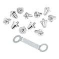 thumbnail image 3 of 12 Uds Clavos para botas de fútbol Cola Antideslizantes con llave tornillo de rosca 5mm 13mm 15mm, 3 of 8