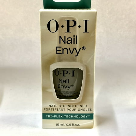 OPI Nail Envy Original Formula Nail Strengthener T80 - 0.5oz/15ml