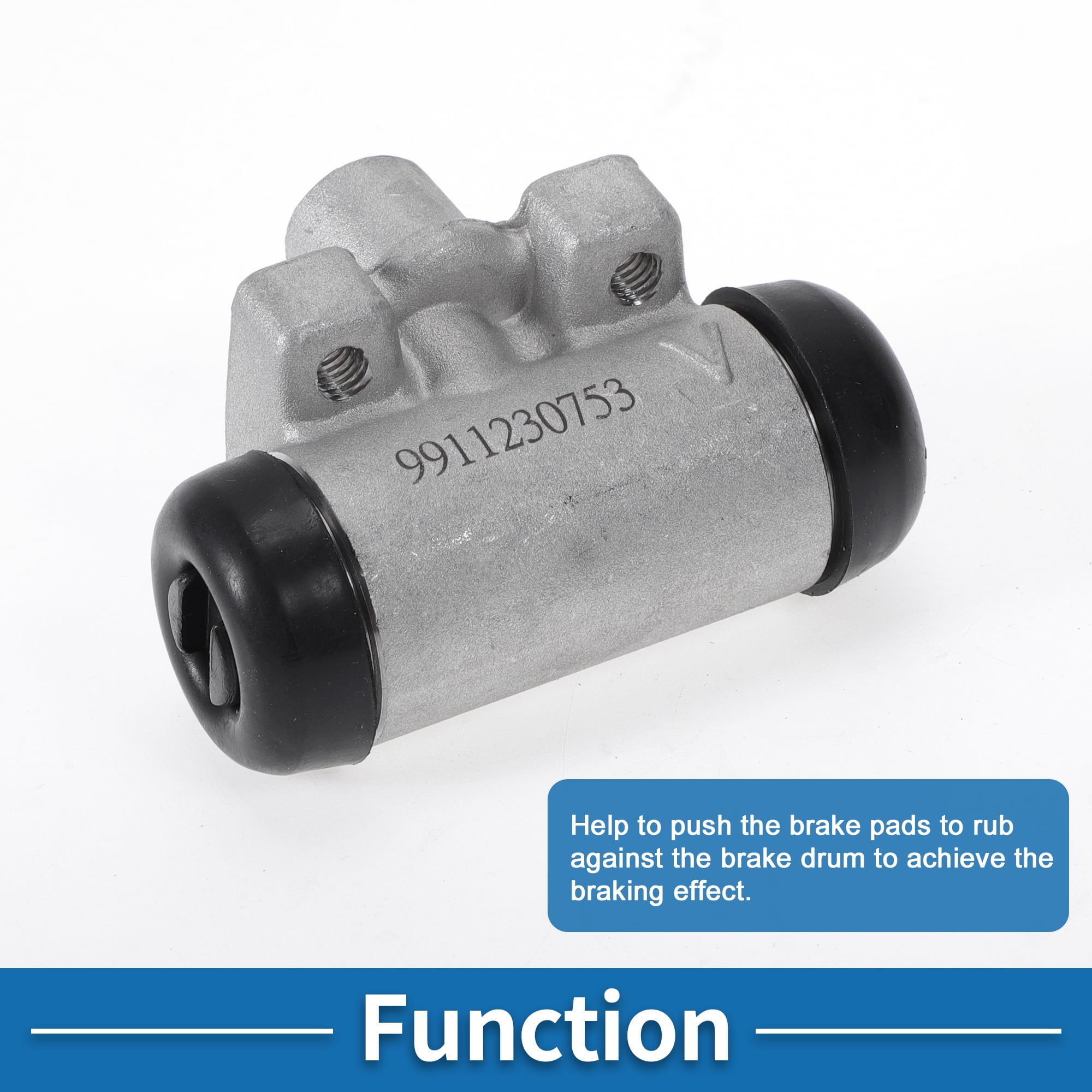 印籠 Unique Bargains Rear Left Brake Wheel Cylinder No.53402