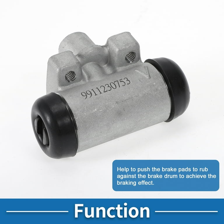 Unique Bargains Rear Left Brake Wheel Cylinder No.53402