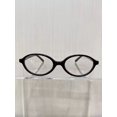 thumbnail image 1 of MIU MIU CLEAR LENS EYEWEAR GLASSES OVAL WITH A RETRO TORTOISEL FRAME AND ELEGA, 1 of 6