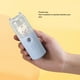 thumbnail image 3 of Mini humidificador facial pulverizador de niebla facial recargable por USB con tanque de agua portátil de 30ml para oficina de viajes en casa ANGGREK Otros, 3 of 8