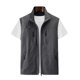 thumbnail image 5 of Chaleco de secado rápido para exteriores, ropa de trabajo fina con múltiples bolsillos para primavera, verano y otoño, chaleco de talla grande, 5 of 5