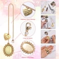 thumbnail image 5 of Kicpot Graduation Leis Class of 2026 Grad Ribbon Leis Double Braided Necklace Hawaiian Flower Garland with Metal Graduation Cap Hanging Keepsake Ornament for Him Her Graduation Party Decorations, 5 of 10