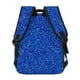 thumbnail image 4 of Fotbe Blue Circles Mosaic Mochila Casual con Estampado para Escuela, Viajes y Actividades al Aire Libre - Duradera, Ligera y Cómoda, 4 of 5