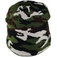 thumbnail image 6 of SILVERFEVER Beanie Men Women - Unisex Cuffed Skull Knit Winter Hat Cap Camouflage, 6 of 9