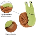 thumbnail image 3 of Juguete para perros, juguete olfateador para rompecabezas y entrenamiento del instinto de búsqueda de alimentos, juguete interactivo de peluche para la dentición para aliviar el estrés, 3 of 5