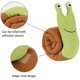 thumbnail image 3 of Juguete para perros, juguete olfateador para rompecabezas y entrenamiento del instinto de búsqueda de alimentos, juguete interactivo de peluche para la dentición para aliviar el estrés, 3 of 5