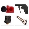 thumbnail image 4 of Portable Sandblasting Gun Small Sand Blasting Machine Adjustable Set Pneumatic Spray Tool ,Easy to Use, 4 of 6