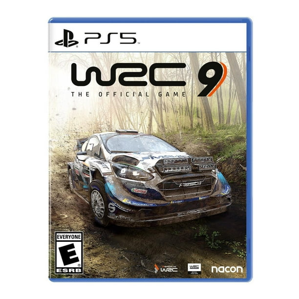 Jeu vidéo WRC 9 pour (PS5)