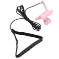 thumbnail image 2 of Bird Harness, Bird Adjustable Harness Flying Training  Durability Bird Harness Leash  For Home Pink S, 2 of 8