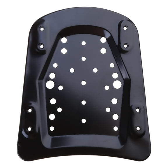 Motorcycle Accessories Dedicated Tail Box Bracket Plate High Strength Metal Trunk Base Plate Modification Bracket