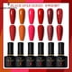 thumbnail image 2 of BORN PRETTY 10ml Nail Gel Set Black Spar Series Semi Permanent Nail Gel Varnish UV LED Matte Gel Polish Soak Off UV Gel Kits Gong Bohan LED, 2 of 2