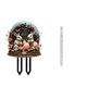 thumbnail image 2 of Decoraciones de Pascua, adornos de Pascua, regalos de Pascua, conejito de Pascua, acrílico 2D, para jardín, decoración de exteriores, maceta, enchufe de tierra decorativo, inserto de tierra., 2 of 7