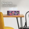 thumbnail image 3 of Kleenex Expressions Ultra Soft Facial Tissues, 8 Flat Boxes, 120 Tissues per Box, 3-Ply, 3 of 3