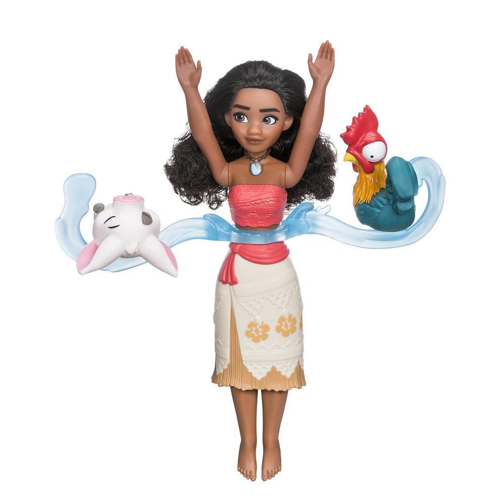 moana baby doll walmart