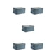 thumbnail image 1 of Matsuzay Versátil Caja de Almacenamiento con Asa Resistente - Fácil de Acceder y Organizar También Fácil de Deslizar y Sacar de los Estantes Type2 NO2, 1 of 6