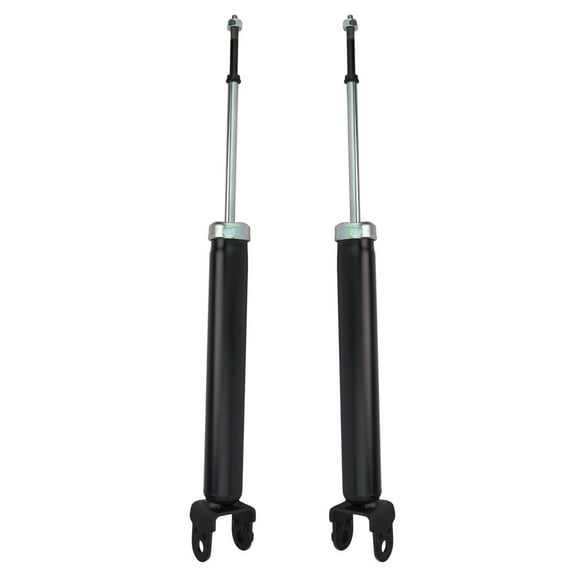 TRQ Rear Shock Absorbers Left & Right Pair Set 2pc for 02-06 Nissan Altima New SBA60105