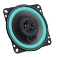 thumbnail image 4 of 10 Inch Active Subwoofer Ultra Thin 800W 2.5 Ohms Under Seat Powered Car Subwoofer with Controller for Vehicle Sound System, 4 of 4